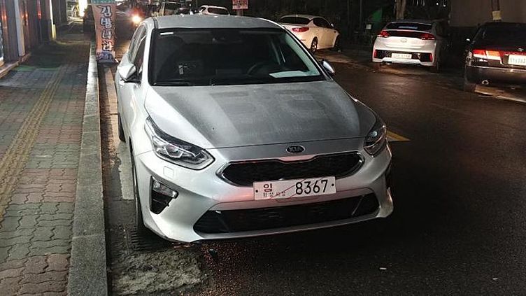 Новый Kia Ceed полностью рассекречен Новый Kia Ceed полностью рассекречен