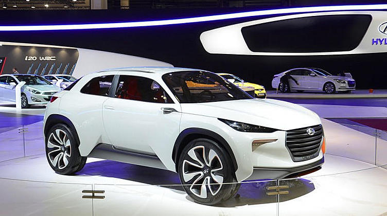 Водородный Hyundai: корейцы пытаются предугадать будущее автопрома Водородный Hyundai: корейцы пытаются предугадать будущее автопрома