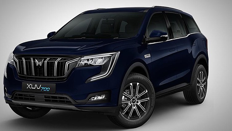 Mahindra представила новый кроссовер Mahindra представила новый кроссовер