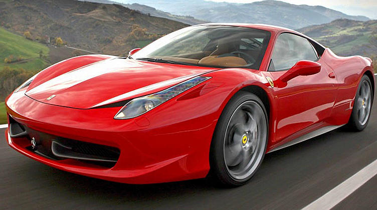 Ferrari отзывает в США 3 тысячи суперкаров из-за проблем с багажником Ferrari отзывает в США 3 тысячи суперкаров из-за проблем с багажником