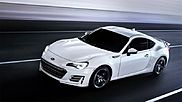 Компания Subaru обновила купе BRZ