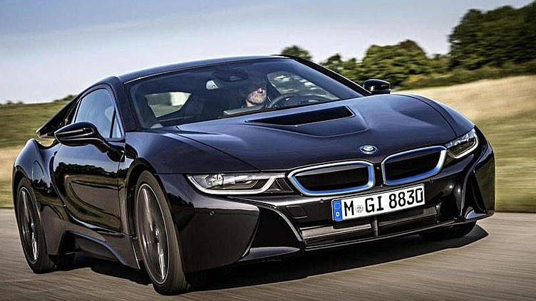 Экологический спорткар BMW станет базой для самой быстрой машины марки Экологический спорткар BMW станет базой для самой быстрой машины марки