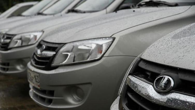 АВТОВАЗ в 2012 году реализовал более 718 тысяч автомобилей и машинокомплектов