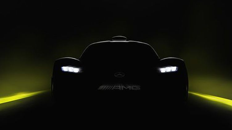 Mercedes Project One, новые данные