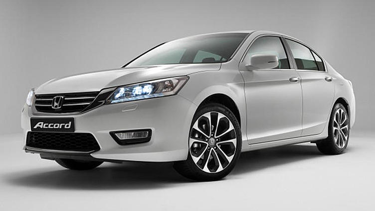 Honda в 2013 году увеличила продажи в России на 20% Honda в 2013 году увеличила продажи в России на 20%