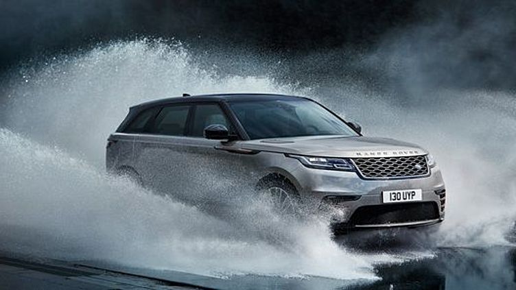 Range Rover Velar получит в России более мощный мотор Range Rover Velar получит в России более мощный мотор