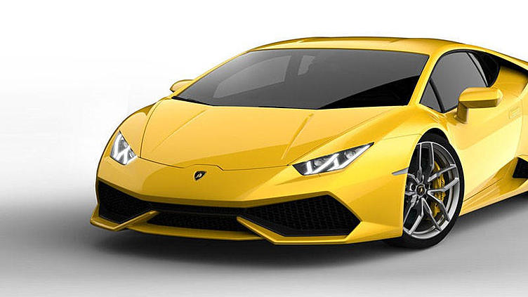 Lamborghini рассекретила свой новейший суперкар