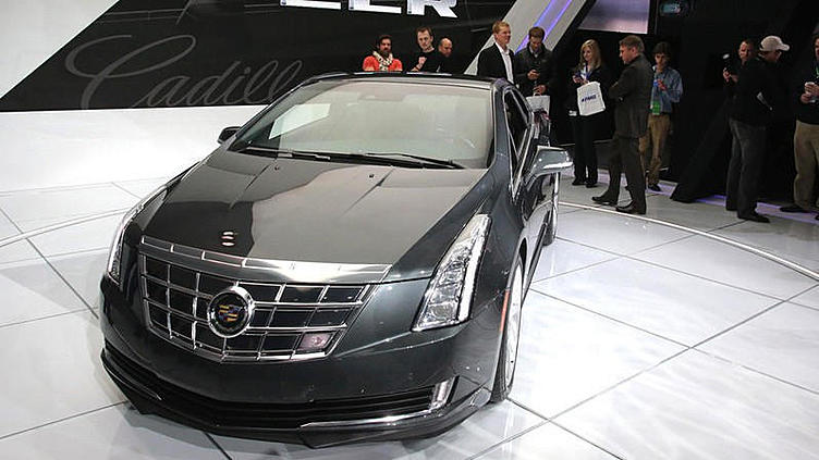 Cadillac обещает удвоить модельный ряд и Cadillac обещает удвоить модельный ряд и