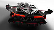 Lamborghini покажет в Женеве собственную интерпретацию гиперкара
