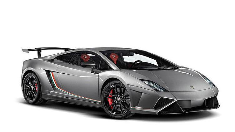 Lamborghini Lamborghini