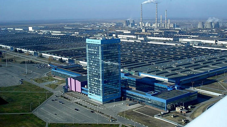 СОГАЗ застраховал оборудование АВТОВАЗа на 1,23 млрд. рублей