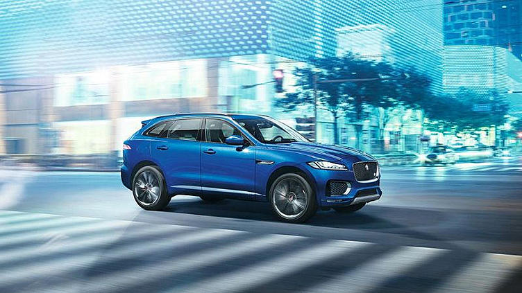 Конкурент электрокроссовера Tesla от Jaguar появится через два года Конкурент электрокроссовера Tesla от Jaguar появится через два года