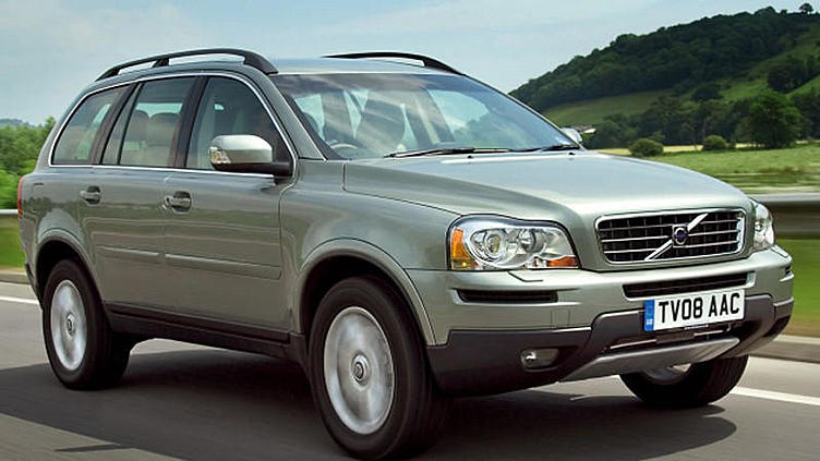 Volvo в 2013 году около половины автомобилей в России реализовала в кредит Volvo в 2013 году около половины автомобилей в России реализовала в кредит