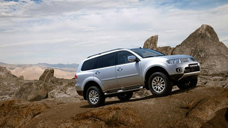 Производство Mitsubishi Pajero Sport в России начнется в июле Производство Mitsubishi Pajero Sport в России начнется в июле