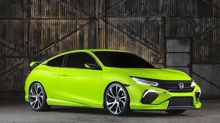 Премьеру новой Honda Civic проведут на YouTube Премьеру новой Honda Civic проведут на YouTube