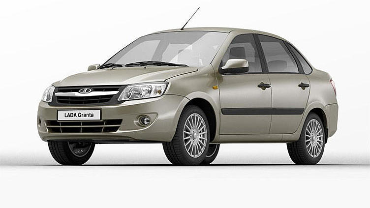 Lada Granta - самый угоняемый автомобиль 2013 года на юге России Lada Granta - самый угоняемый автомобиль 2013 года на юге России