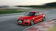 Audi представила первый компактный RS-седан