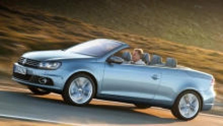 Volkswagen прекратит выпуск кабриолета Eos Volkswagen прекратит выпуск кабриолета Eos