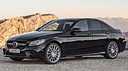 Mercedes обновил самый доступный AMG C-Class и сделал его мощнее