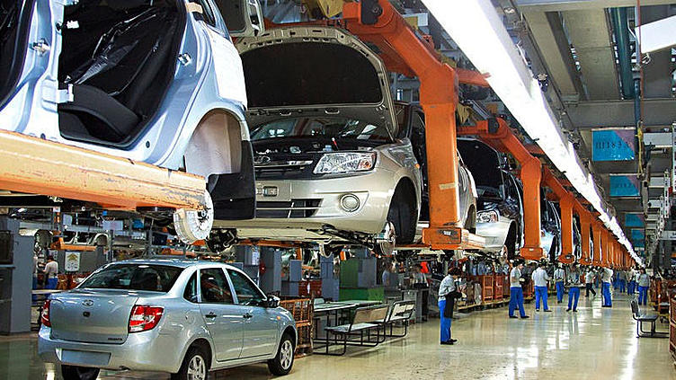 Сборку Lada Granta и Kalina приостановили из-за Datsun Сборку Lada Granta и Kalina приостановили из-за Datsun