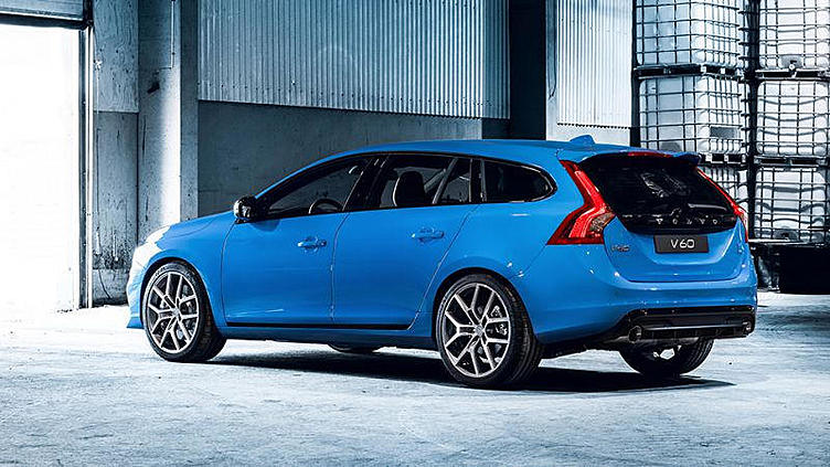 Polestar сделает мощную «четверку» для «горячих» Volvo