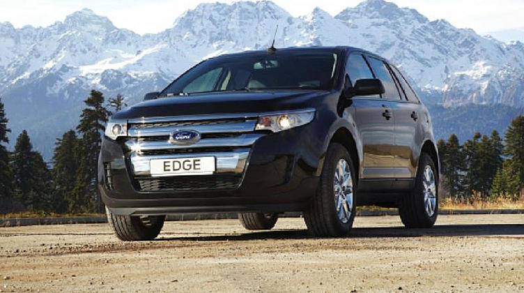 Ford Edge покинул российский рынок