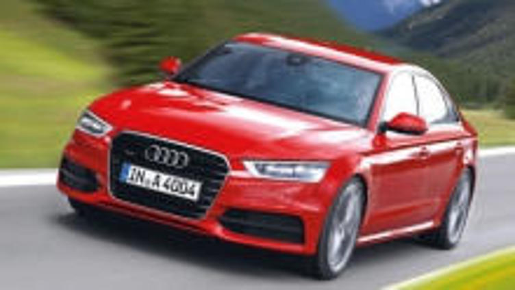 В новом поколении Audi A4 будет исключительно экономичной В новом поколении Audi A4 будет исключительно экономичной