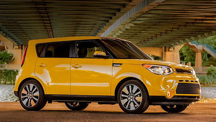 Модели Kia Soul отзовут из-за дефекта рулевого управления Модели Kia Soul отзовут из-за дефекта рулевого управления