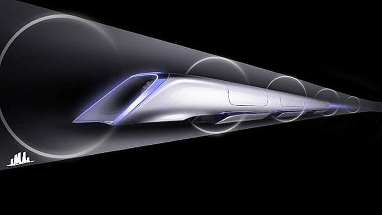 Основатель компании Tesla разгонит общественный транспорт до 1200 км/ч Основатель компании Tesla разгонит общественный транспорт до 1200 км/ч