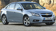 Россия стала третьим по величине мировым рынком для Chevrolet Cruze