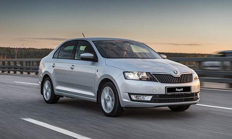 Skoda в 2015 году увеличила долю на российском рынке Skoda в 2015 году увеличила долю на российском рынке
