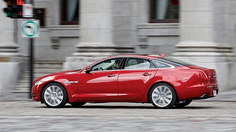 В Jaguar решили не обращать внимания на требования китайских покупателей В Jaguar решили не обращать внимания на требования китайских покупателей