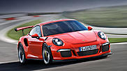 Купе Porsche 911 GT3 RS получило новый мотор и «робот» PDK