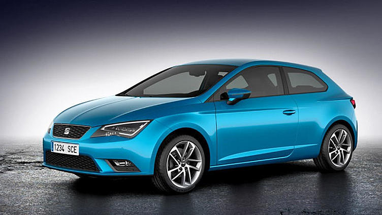 Компания SEAT официально представила трёхдверный Leon Компания SEAT официально представила трёхдверный Leon