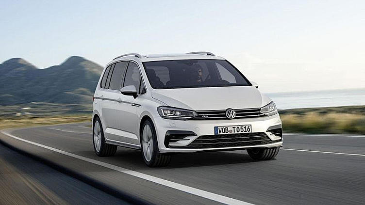 Volkswagen добавил новому «Турану» спорт-пакет R-Line Volkswagen добавил новому «Турану» спорт-пакет R-Line