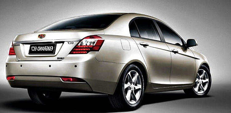 Geely получит доступ к технологиям Volvo Geely получит доступ к технологиям Volvo