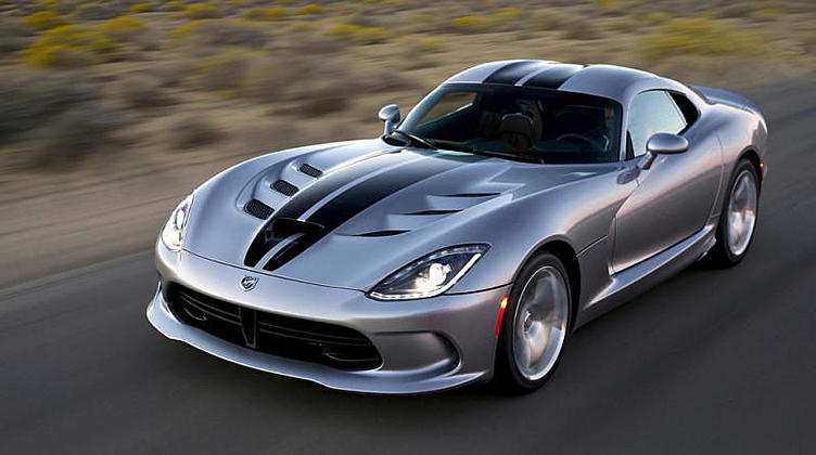 Снижение цены помогло Dodge вернуться к производству Viper Снижение цены помогло Dodge вернуться к производству Viper