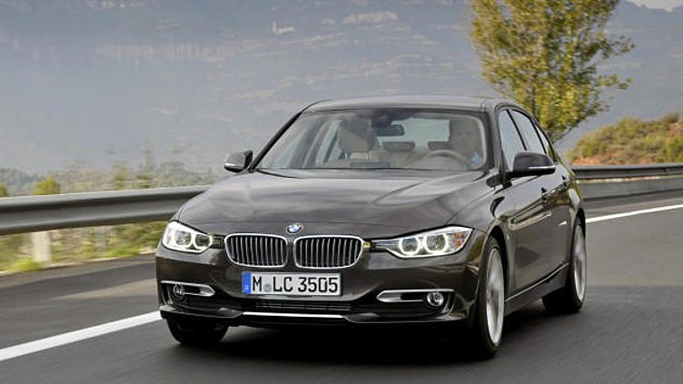 BMW 3 Серии вошел в «десятку» европейских бестселлеров BMW 3 Серии вошел в «десятку» европейских бестселлеров
