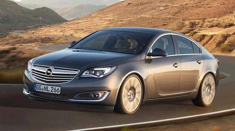 Opel Insignia обзавелся новым дизелем Opel Insignia обзавелся новым дизелем
