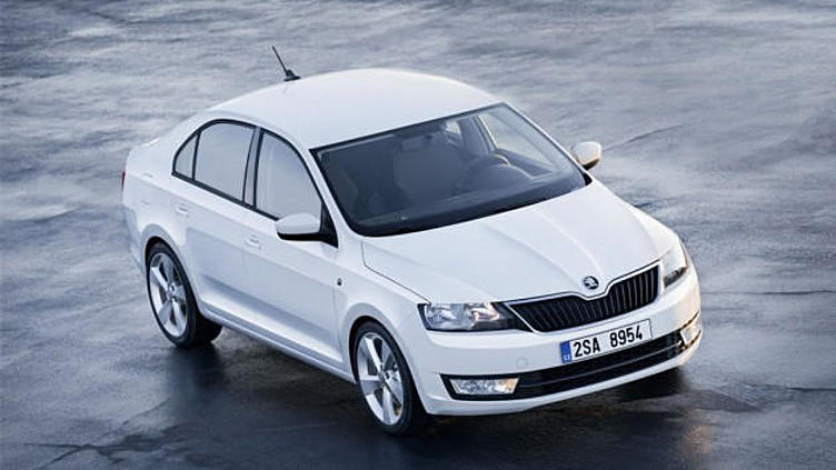 Skoda к 2015 году полностью обновит модельный ряд Skoda к 2015 году полностью обновит модельный ряд