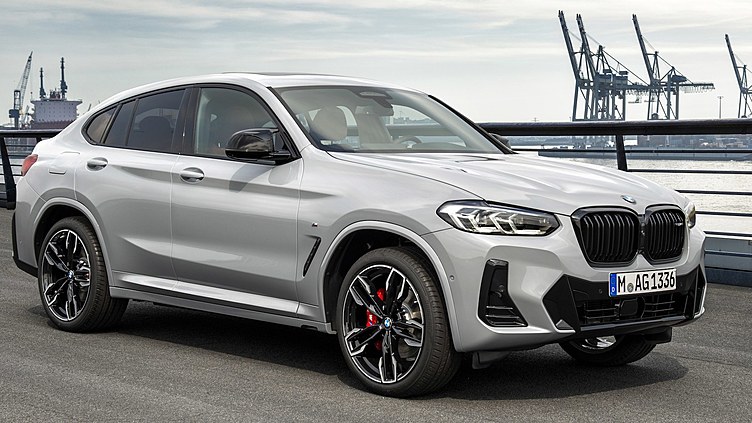 BMW X3 и X4 обновились и сразу получили цены для России BMW X3 и X4 обновились и сразу получили цены для России