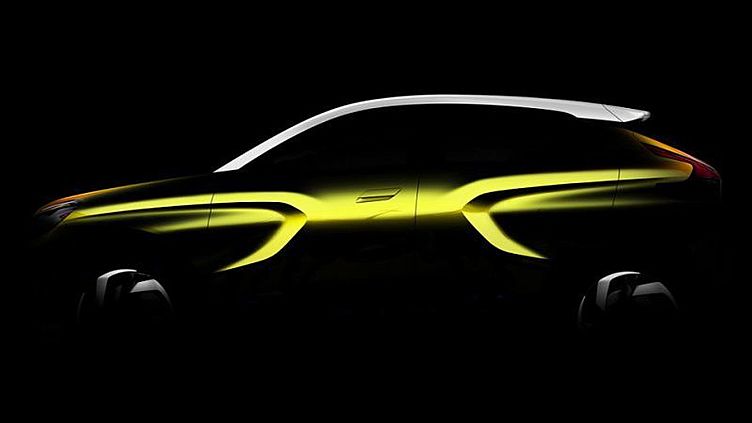 «АвтоВАЗ» показал профиль вседорожного XRay «АвтоВАЗ» показал профиль вседорожного XRay