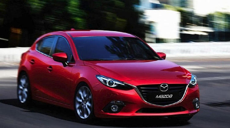 Mazda 3 покинула российский рынок