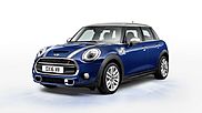 MINI подготовил особый хэтчбек в честь самого первого «Мини»