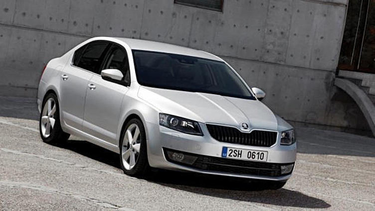 Мировые продажи Skoda в 2012 году выросли на 6,8% Мировые продажи Skoda в 2012 году выросли на 6,8%