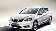 Европейцам предложили самую мощную версию Nissan Tiida