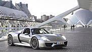 Суперкар Porsche 918 Spyder попал под очередной отзыв