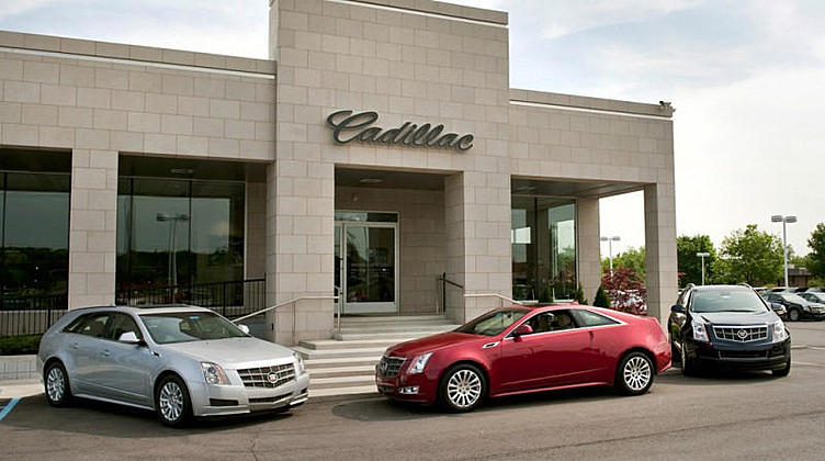 Самые невыгодные при перепродаже машины Renault, Jaguar и Cadillac Самые невыгодные при перепродаже машины Renault, Jaguar и Cadillac