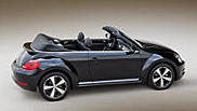 Немцы представили топовый вариант модели Volkswagen Beetle