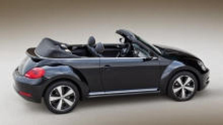 Немцы представили топовый вариант модели Volkswagen Beetle Немцы представили топовый вариант модели Volkswagen Beetle
